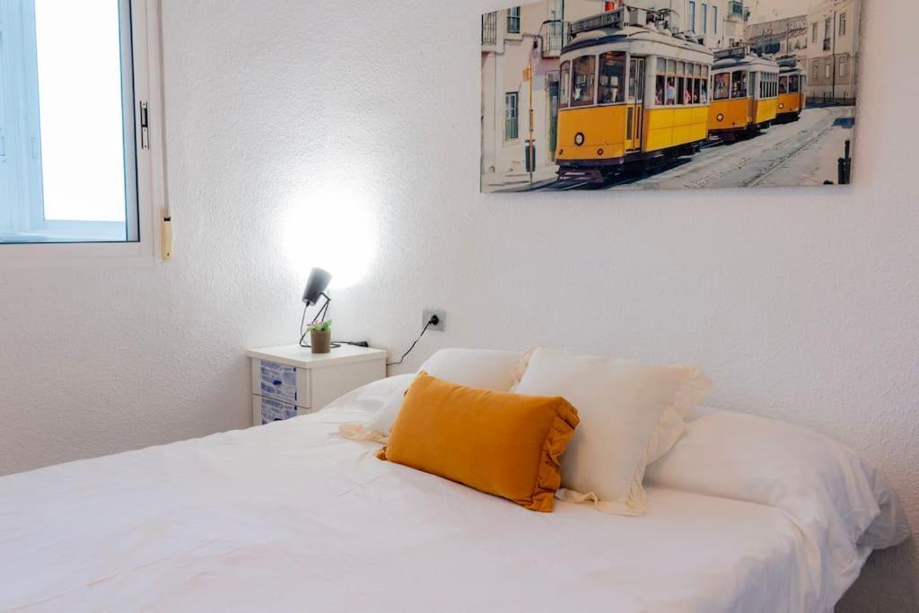 The Beach Apartment เอลปุช ภายนอก รูปภาพ