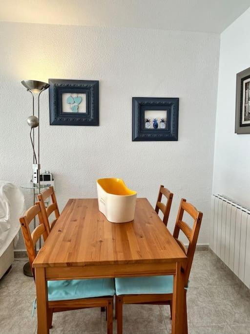 The Beach Apartment เอลปุช ภายนอก รูปภาพ