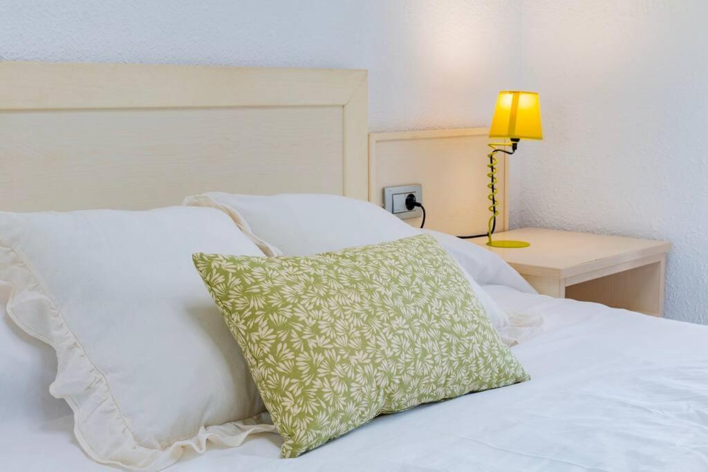 The Beach Apartment เอลปุช ภายนอก รูปภาพ