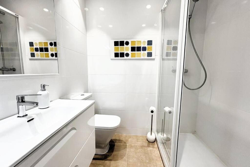 The Beach Apartment เอลปุช ภายนอก รูปภาพ