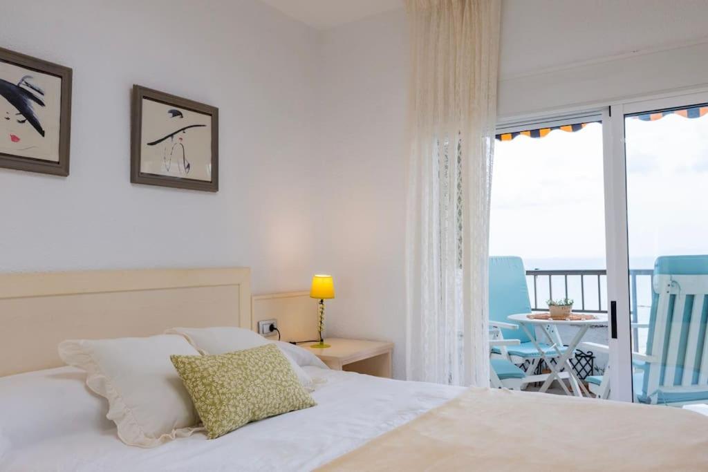 The Beach Apartment เอลปุช ภายนอก รูปภาพ