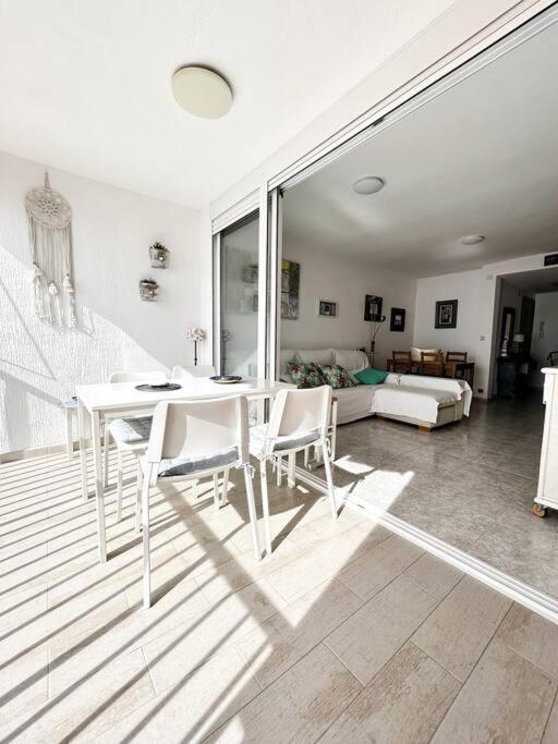 The Beach Apartment เอลปุช ภายนอก รูปภาพ