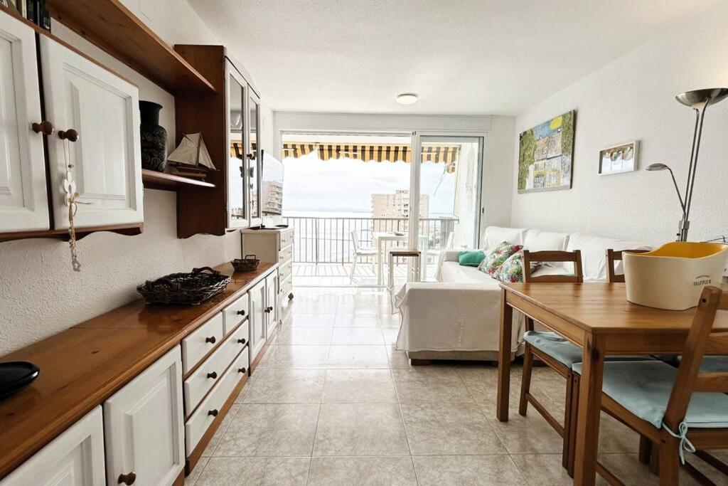 The Beach Apartment เอลปุช ภายนอก รูปภาพ