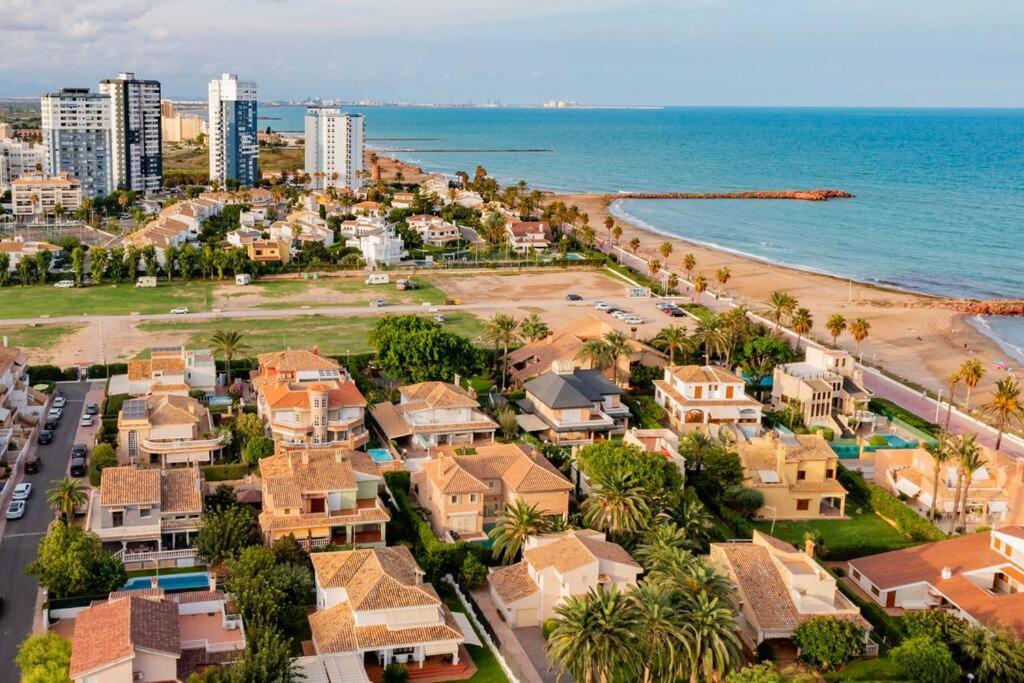 The Beach Apartment เอลปุช ภายนอก รูปภาพ